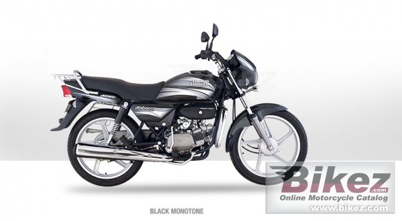 2012 Hero Splendor Pro photo